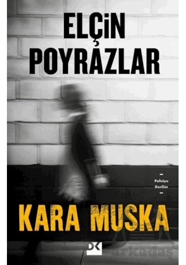 Kara Muska Ciltli Doğan Kitap
