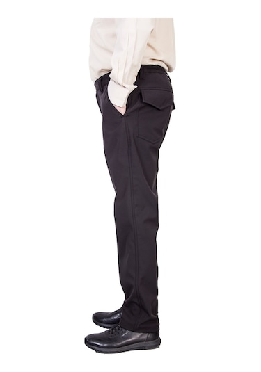 Softshell Su Ve Rüzgar Geçirmez Pantolon (Yiğit İş Elbiseleri) (453451723)
