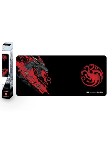 Exvega Game Of Thrones Mousepad Xxl 90 40