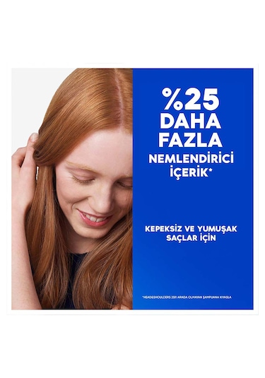 Head & Shoulders Klasik Bakım 2in1 Şampuan 625 ML