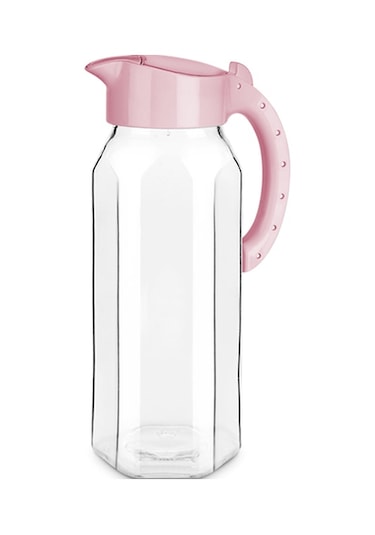 Titiz Cam Ala Sürahi 1500 Ml.