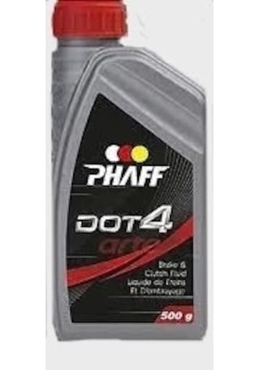 Phaff 060005 Hıdrolık Fren Yagı Dot4 500gr