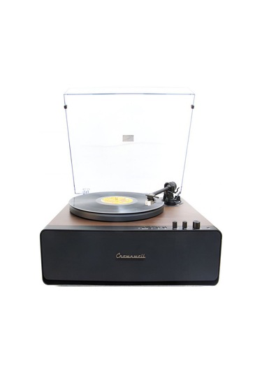 Crownwell Pikap Vegas Plus Black Bluetoothlu Pikap Plakçalar