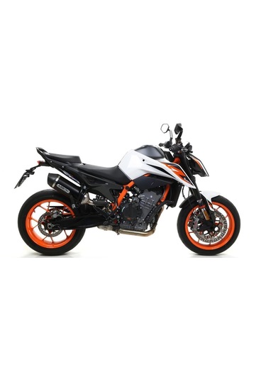 Arrow Ktm Duke 890 Siyah Egzoz 20-23