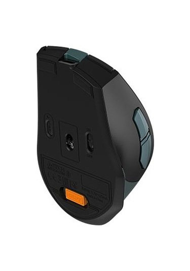 A4 TECH FB35C YEŞİL BLUETOOTH+2.4GHZ NANO OPTIK 2400DPI ŞARJLI KABLOSUZ