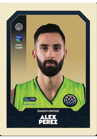 Mythos Cards - Bcl Hoops Champions Season X Edition - Kutu
