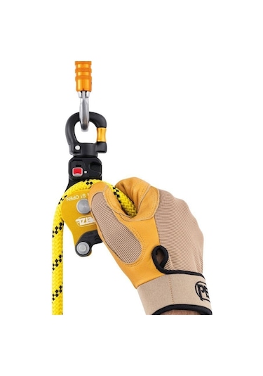 Petzl Spin S1 Open Makara Yk_3593 Çok Renkli