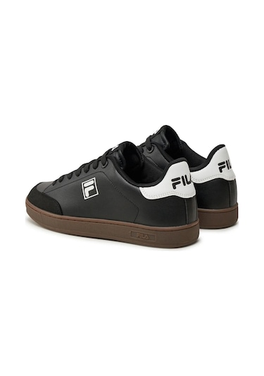 Fila Ffw0477.83036 Courtbay Kadın Tenis Ayakkabısı Siyah