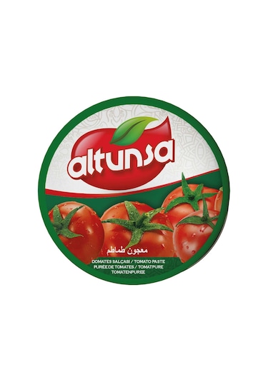 Altunsa Domates Salçası Teneke 830 G