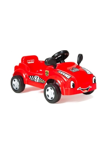 Dolu 8019 Smart Pedallı Araba