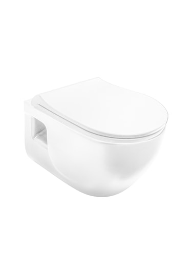 Paluci Sofia White Klozet