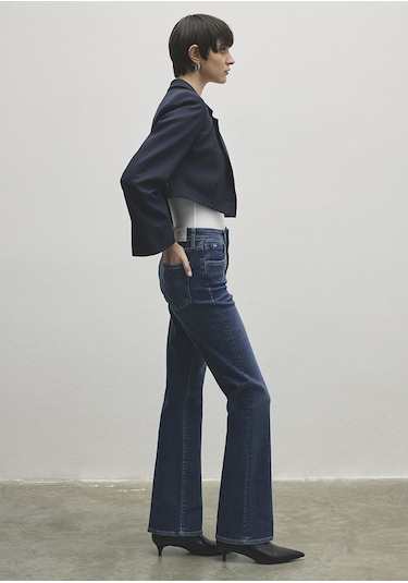 Mavi - Bliss Mavi Premium Jean Pantolon 101437-85292 Mavi