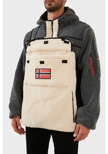 Norway Geographical Erkek Polar Rıakolo Ekru