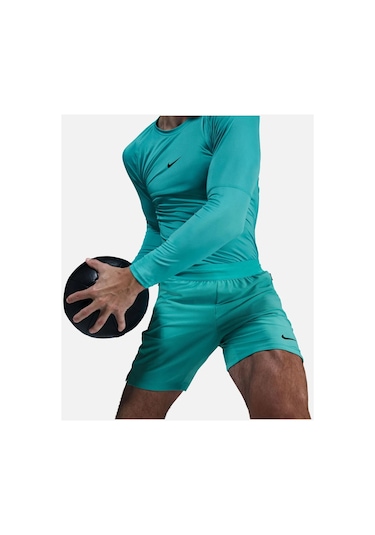 Nike Dri-fit Flex Rep 4.0 7'' Unlined Athletic Training Erkek Şort Mavi