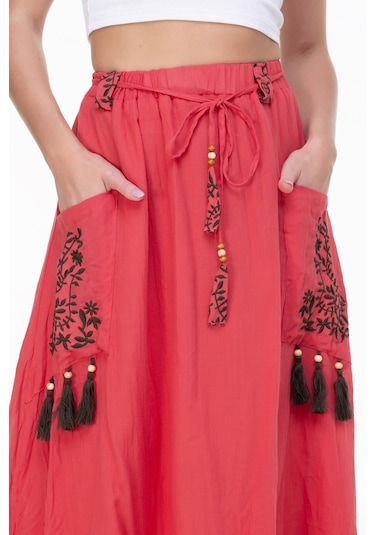 Nil Vual Midi Boy Etek Mercan Mrcn-mercan Mercan