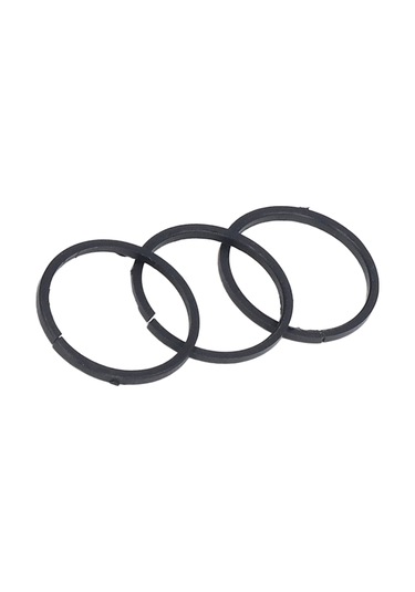 Springsun 4 Silindir Benzinli Motorlar İçin Kamera Regülatörü Gömlek O-ringleri 3'lü Set - Kauçuk Malzeme, 06f198107a Yerine Geçici