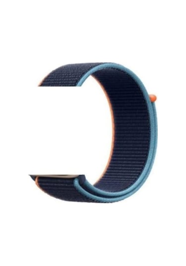 Apsuwa Garmin Fenix 6s Kordon Kayış Kumaş Cırt Cırtlı 20/crt