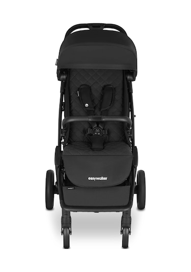 Easywalker Jackey Xl Bebek Arabası Shadow Black