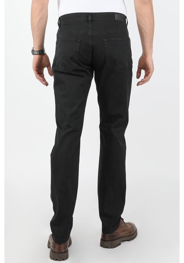 Balins Erkek 5 Cep Gabardin Pantolon Siyah
