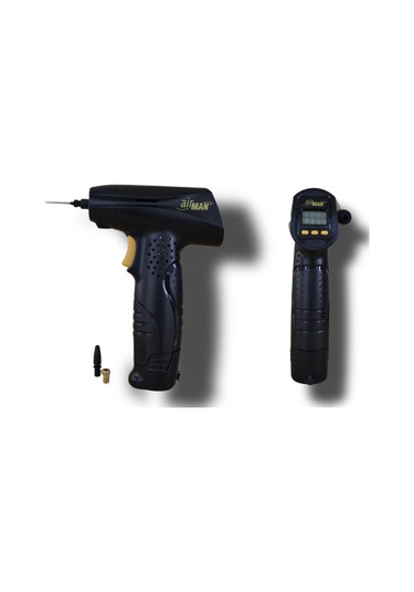 Airgun Şarj Edilebilir El Kompresörü