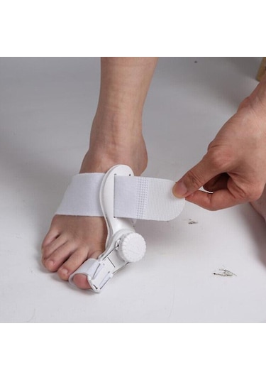 Sevamed Hallux Valgus Açı Ayarlı Gece Ateli