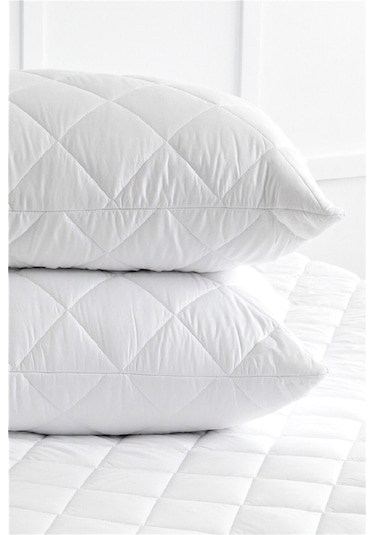 Alla Turca 4 Adet Kapitoneli Sıvı Geçirmez Yastık Alezi