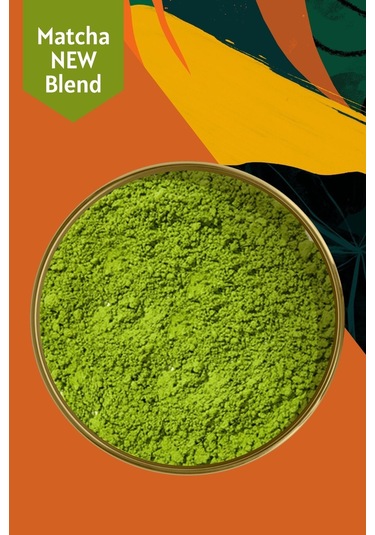 Mim and More Mango Matcha Tozu Teneke Kutu 25 G