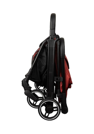 Bagi Gravity Autofold Bebek Arabası Red