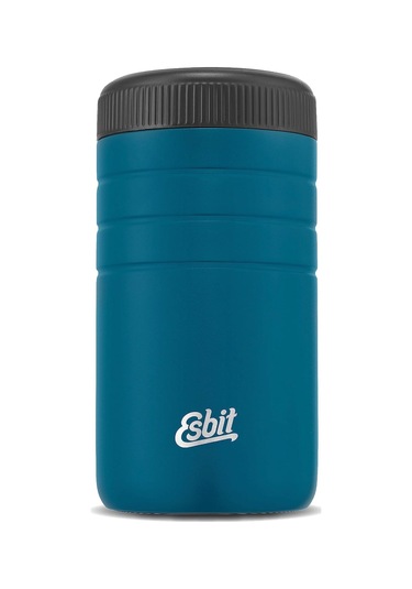 Majoris Paslanmaz Çelik Yemek Termosu, 550 Ml Siyah