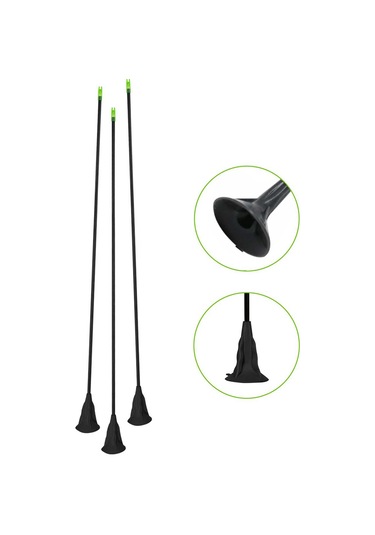 Tozkoparan İskender Gölge Ok Yay Seti