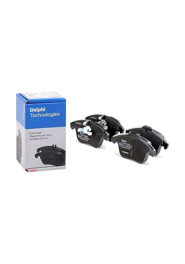 Ford Mondeo 1.6tdci 2011-2014 Delphi Ön Balata Netpar24123