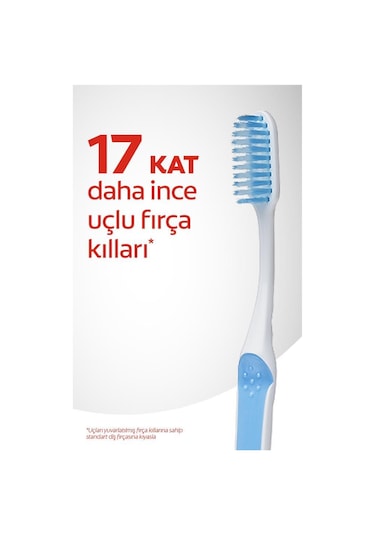 Colgate Slim Soft Mikro İnce Diş Fırçası Soft