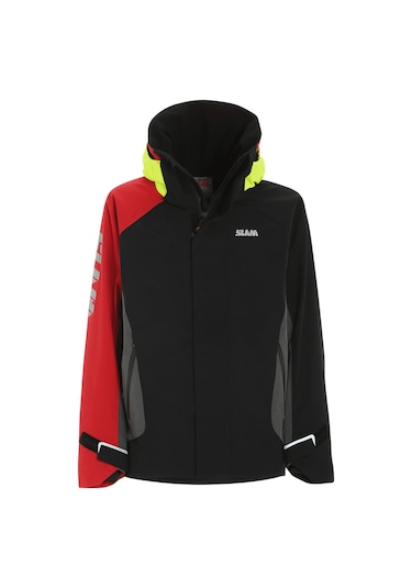 Slam Slam Pro Coastal Erkek Mavi Ceket W17 Gri