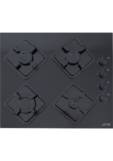 Afm Tech Ve Ferre Megoe Siyah D036 + FM7700 + FM-BD2200 Ankastre Set