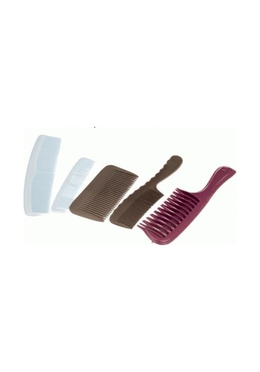 Peri Lüks Tarak Seti 5 Adet