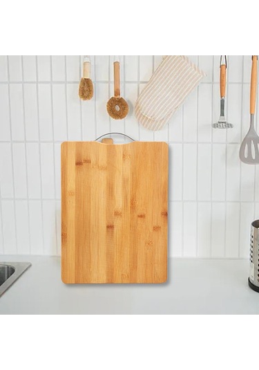 Suntek Et Peynirli Meyveler Için Ahşap Kesme Tahtası Tepsisi Kamp