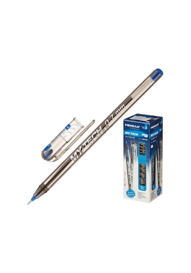Pensan My-Tech 0.7 MM Tükenmez Kalem 25'li Paket