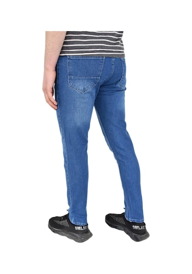 Erkek Silim Fit Jeans Pantolon Bgl St02647 001
