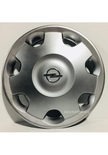 Opel Corsa C 14 Inc Kırılmaz Jant Kapağı 4 Adet /4500/