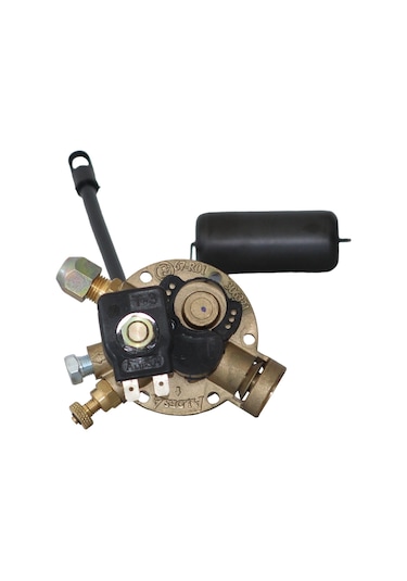 Aldesa Silindir Şamandıra 315/30 Tekli 6mm