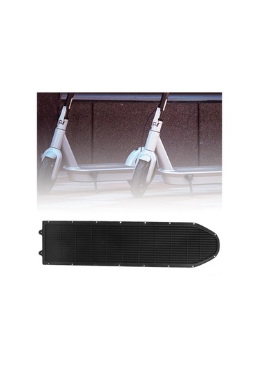 Konesam Ninebot Max-g30 İçin Su Geçirmez Akü Alt Paneli, Kaliteli Plastik, Dayanıklı, Kolay Kurulum - Scooter Aksesuarı