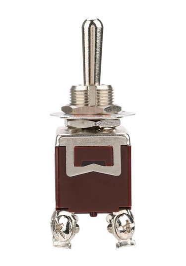 Youmex 3 Konumlu Anlık Tıklama Anahtarı 6 Pinli 12mm 15a 250vac Otomobil-ev Aletleri-endüstriyel Kontrol