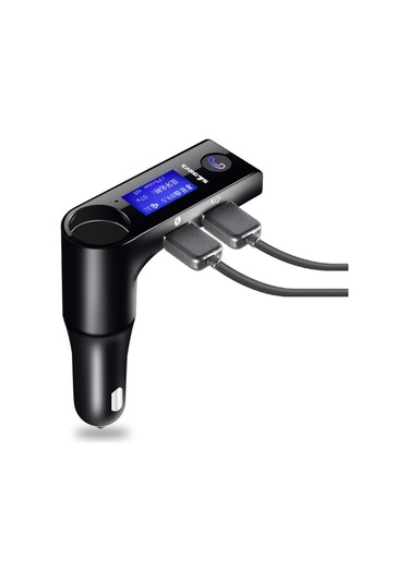 Sones G7s Araç Eller Serbest Bluetooth Mp3 Çalar Fm Verici, Lcd Ekranlı