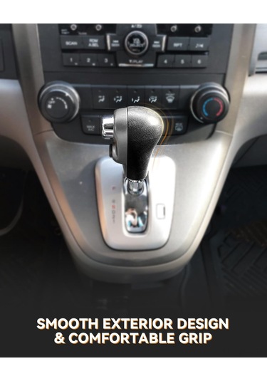 Maiyame Honda Crv 2007-2011 Otomatik Vites Kolu Kolu 54130-swa-a83za Ergonomik Tutuş Dayanıklı Vites Topu