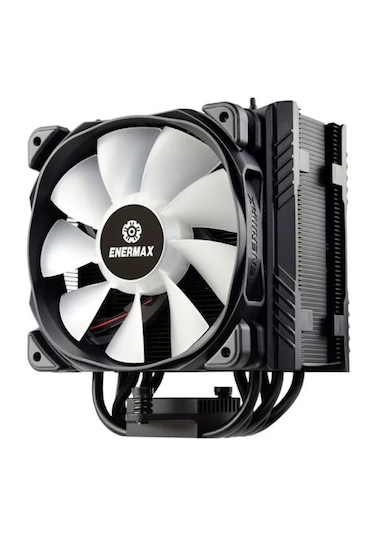 Enermax Ets-t50a-bk-argb 120mm 5 X 6mm Isı Borulu Intel-amd Uyuml