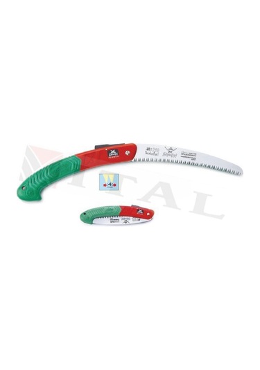 Samurai Fc-210-lh Katlanır Kavisli Budama Testeresi 210mm