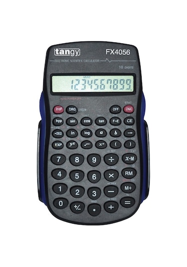 Tangy FX-4056 Fonksiyonlu Hesap Makinesi