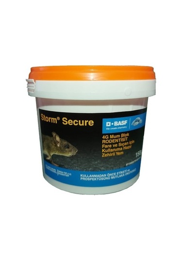 Basf Storm Secure Fare Badem