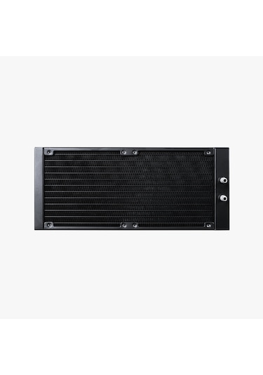 Bitfenix Cube 240 Beyaz ARGB 240mm İşlemci Sıvı Soğutucu