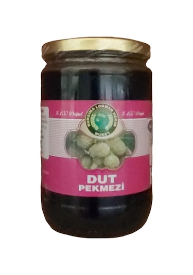 Nursima Dut Pekmezi 820 G